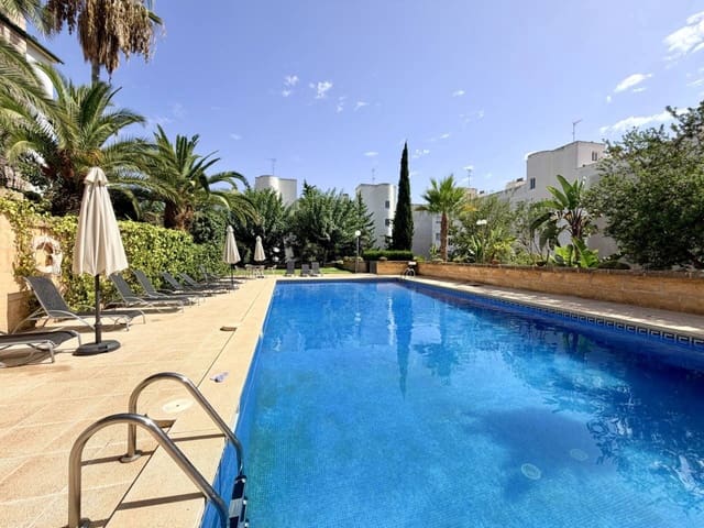 3 camera da letto Appartamento da affittare in Cala Mayor, Palma de Mallorca con piscina garage - 2.400 € (Rif: 10115563)