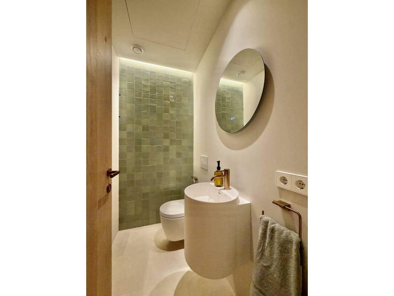 4 bedroom Apartment for rent in Palma de Mallorca with pool garage - € 8,900 (Ref: 10133032)