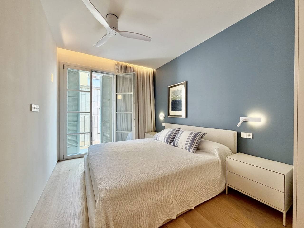4 bedroom Apartment for rent in Palma de Mallorca with pool garage - € 8,900 (Ref: 10133032)