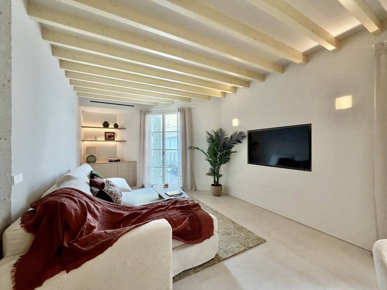4 bedroom Apartment for rent in Palma de Mallorca with pool garage - € 8,900 (Ref: 10133032)