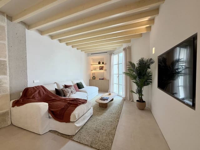 4 bedroom Apartment for rent in Palma de Mallorca - € 8,900 (Ref: 10133032)