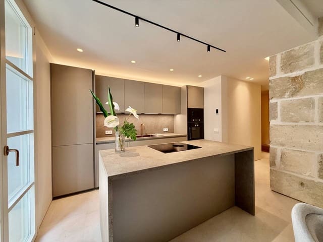 4 bedroom Apartment for rent in Palma de Mallorca - € 8,900 (Ref: 10133032)
