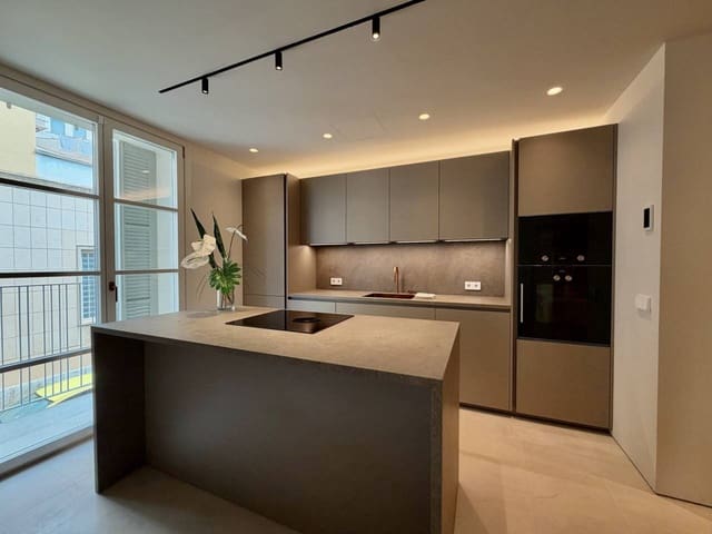 4 bedroom Apartment for rent in Palma de Mallorca - € 8,900 (Ref: 10133032)