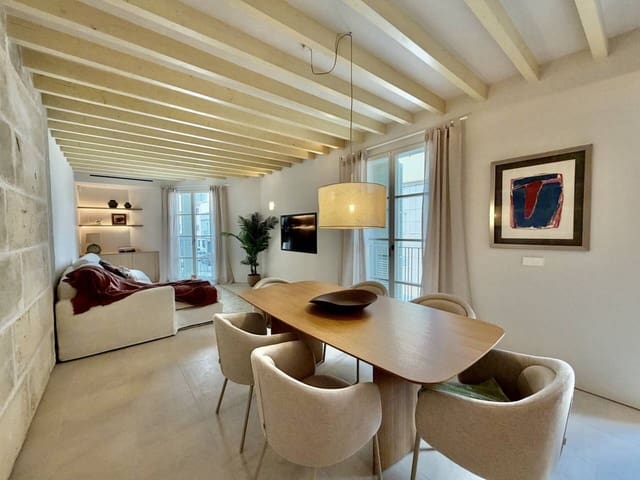4 bedroom Apartment for rent in Palma de Mallorca - € 8,900 (Ref: 10133032)