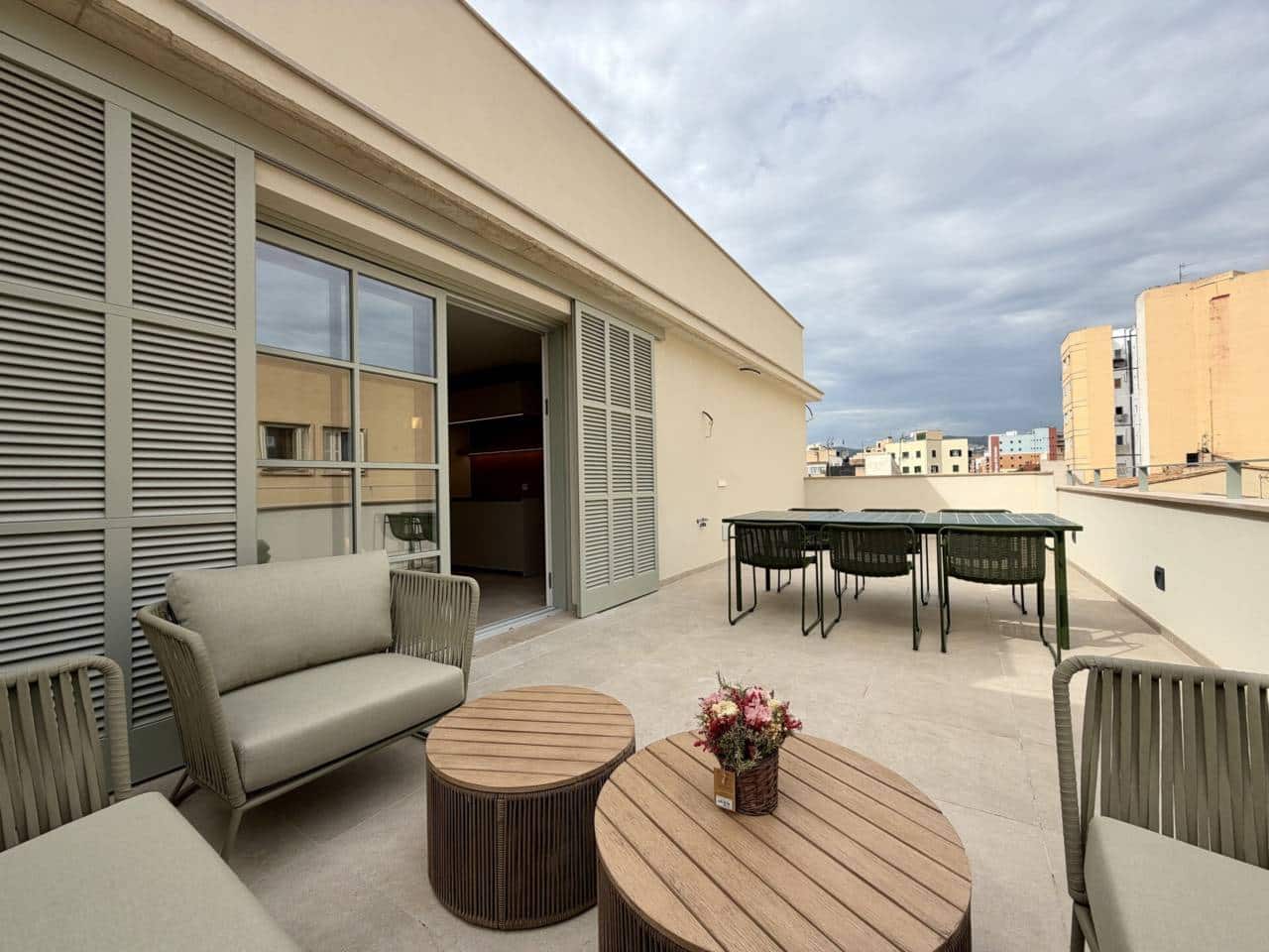 4 bedroom Apartment for rent in Palma de Mallorca with pool garage - € 8,900 (Ref: 10133032)