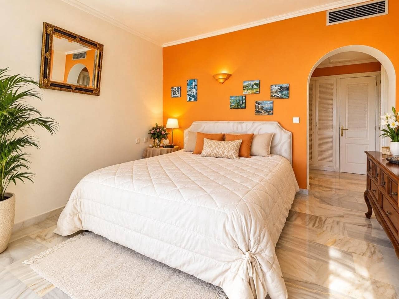 2 soverom Penthouse til salgs i Ojen med svømmebasseng - € 530 000 (Ref: 10138991)
