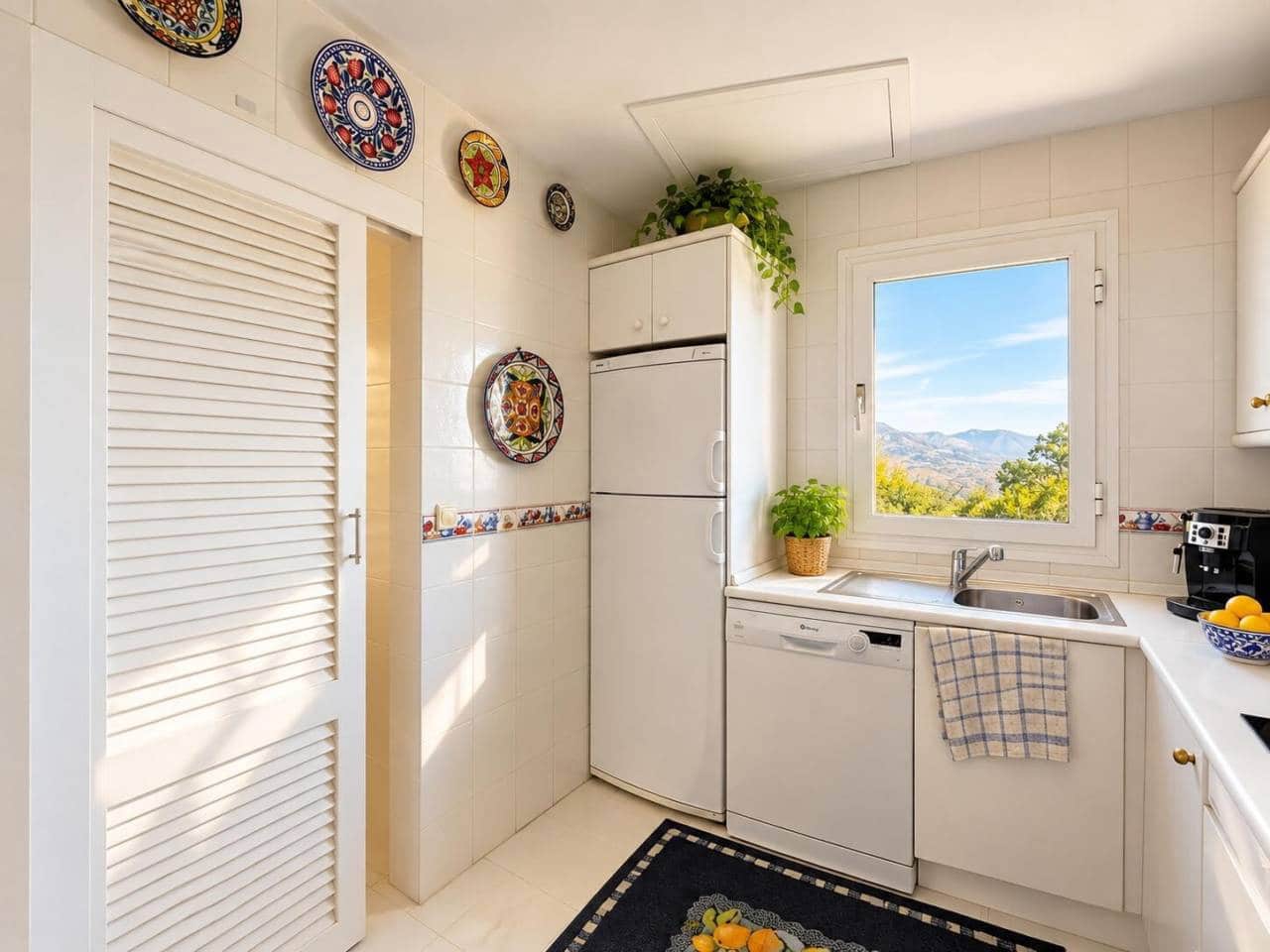 2 soverom Penthouse til salgs i Ojen med svømmebasseng - € 530 000 (Ref: 10138991)