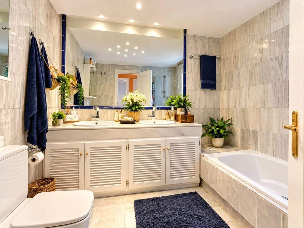 2 soverom Penthouse til salgs i Ojen med svømmebasseng - € 530 000 (Ref: 10138991)