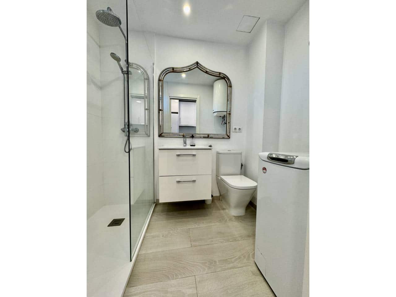1 makuuhuone Asunto vuokrattavana paikassa Calvia mukana uima-altaan 
autotalli - 1 290 € (Ref: 10141490)