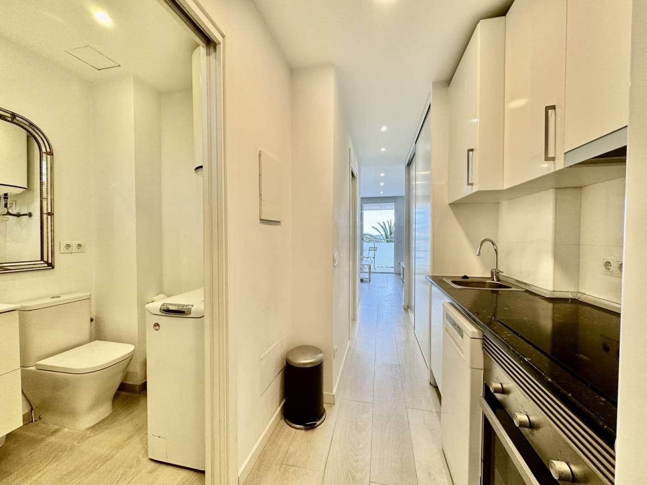 1 makuuhuone Asunto vuokrattavana paikassa Calvia mukana uima-altaan 
autotalli - 1 290 € (Ref: 10141490)