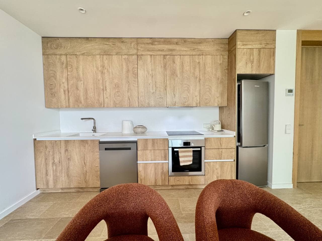 2 soveværelse Lejlighed til leje i Palma de Mallorca - € 2.000 (Ref: 10141491)