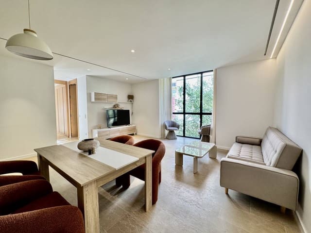 Piso de 2 habitaciones en Palma de Mallorca en alquiler - 2.000 € (Ref: 10141491)