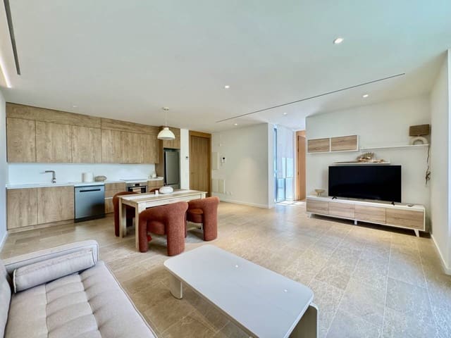 Piso de 2 habitaciones en Palma de Mallorca en alquiler - 2.000 € (Ref: 10141491)