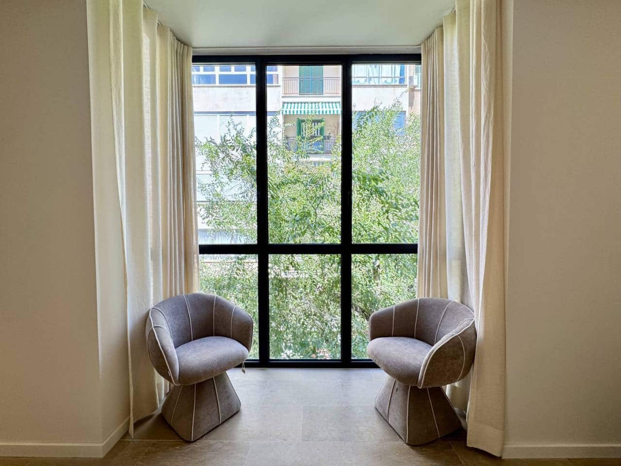 2 soveværelse Lejlighed til leje i Palma de Mallorca - € 2.000 (Ref: 10141491)