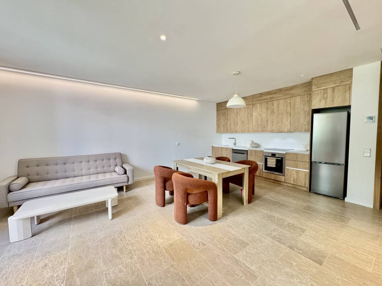 2 soveværelse Lejlighed til leje i Palma de Mallorca - € 2.000 (Ref: 10141491)