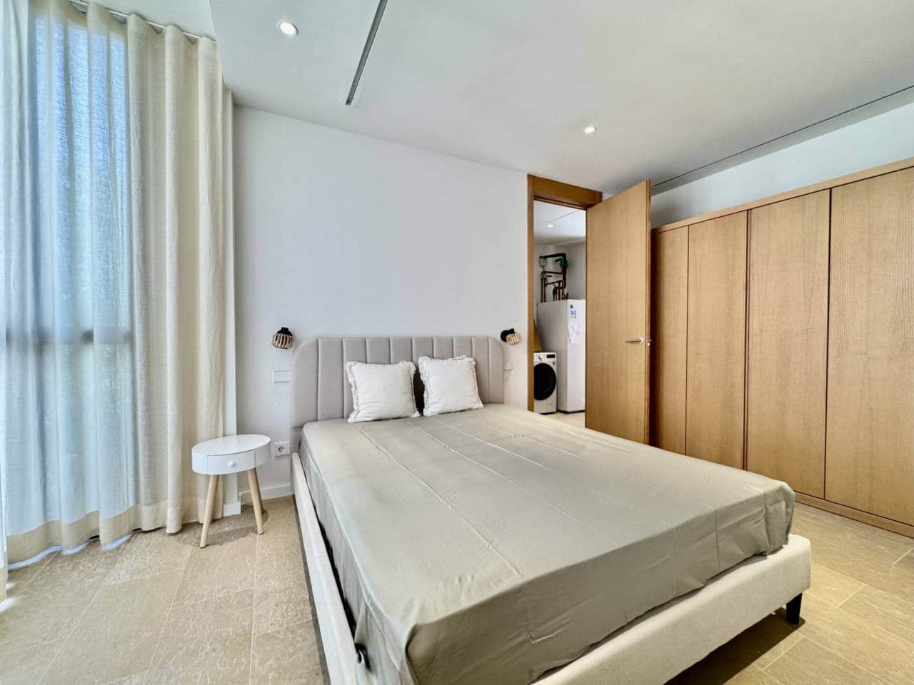 2 soveværelse Lejlighed til leje i Palma de Mallorca - € 2.000 (Ref: 10141491)