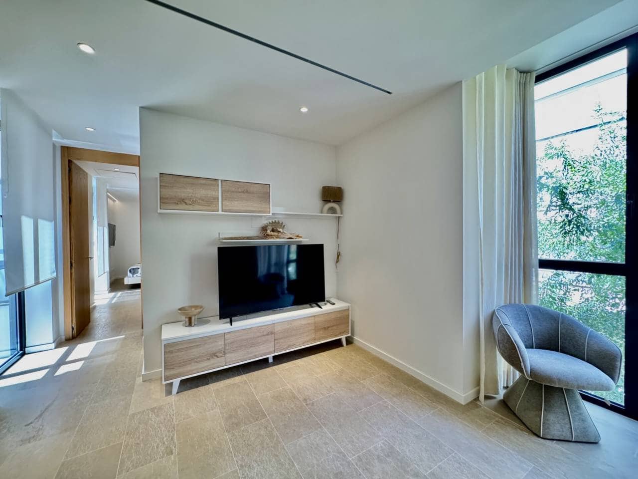 2 soveværelse Lejlighed til leje i Palma de Mallorca - € 2.000 (Ref: 10141491)