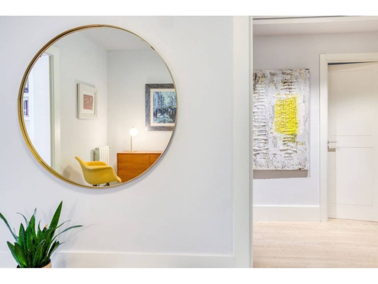 4 slaapkamer Flat te huur in Palma de Mallorca met garage - € 3.500 (Ref: 10164014)