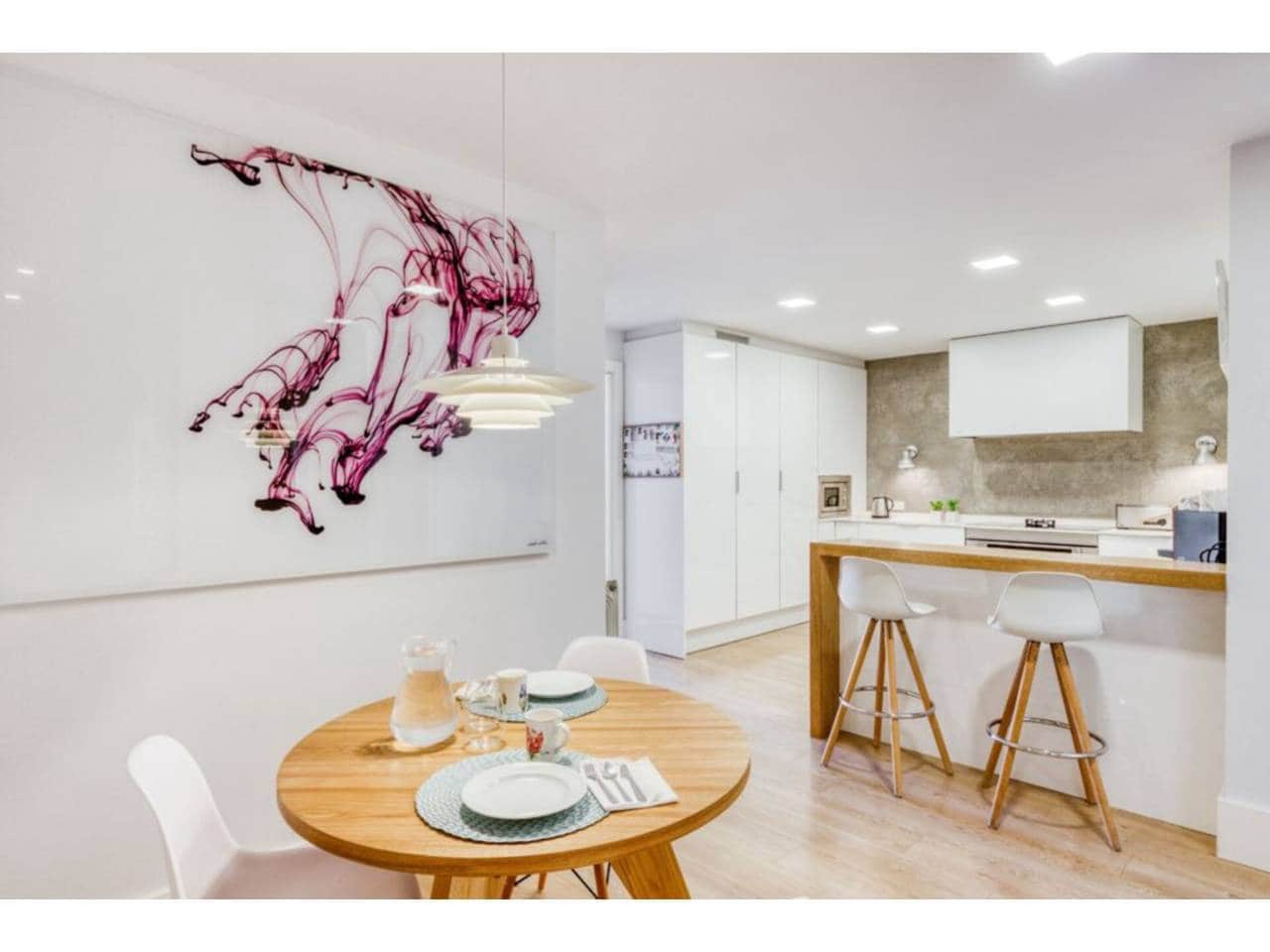 4 slaapkamer Flat te huur in Palma de Mallorca met garage - € 3.500 (Ref: 10164014)
