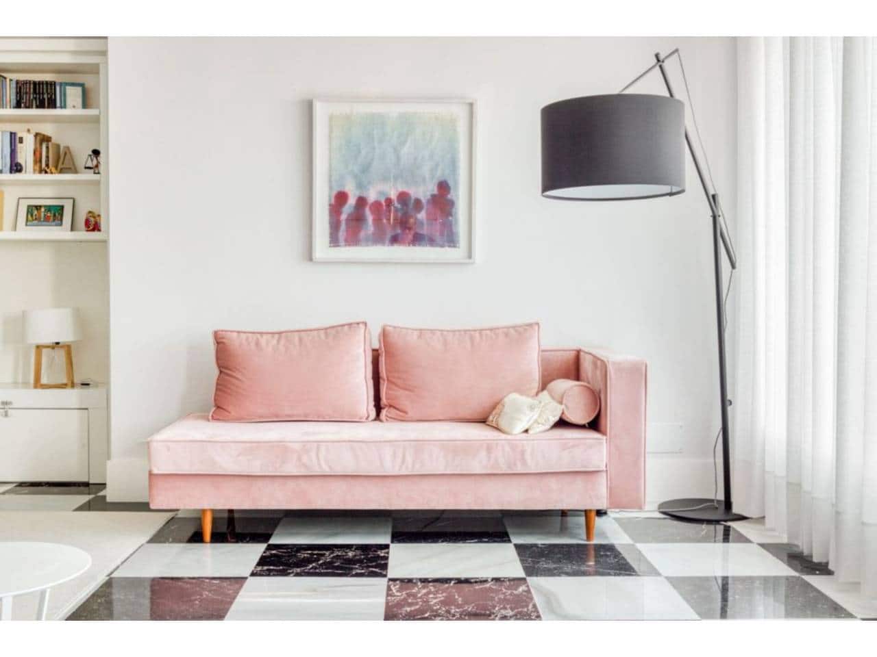4 slaapkamer Flat te huur in Palma de Mallorca met garage - € 3.500 (Ref: 10164014)