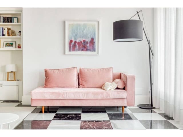 4 slaapkamer Flat te huur in Palma de Mallorca met garage - € 3.500 (Ref: 10164014)