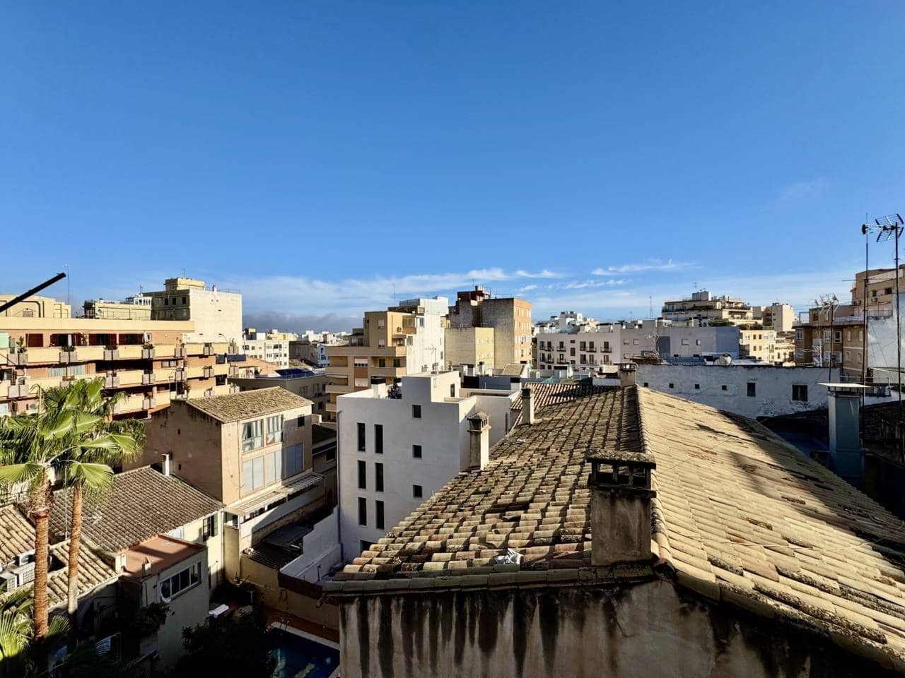 4 bedroom Flat for sale in Palma de Mallorca - € 520,000 (Ref: 10165969)