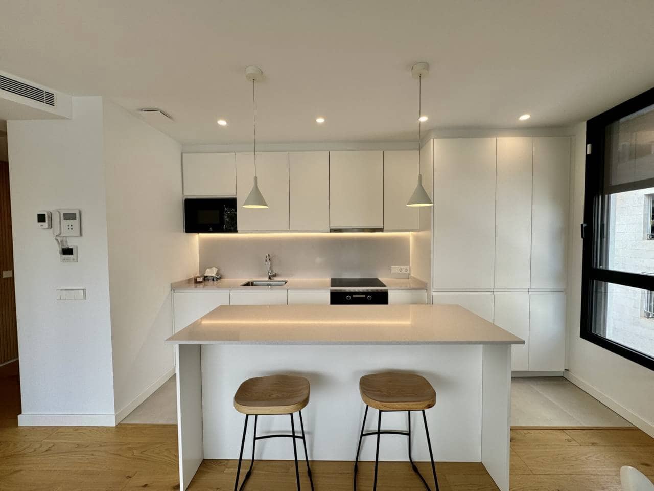 3 sypialnia Mieszkanie do wynajęcia w Palma de Mallorca z garażem - 1 700 € (Ref: 10173084)