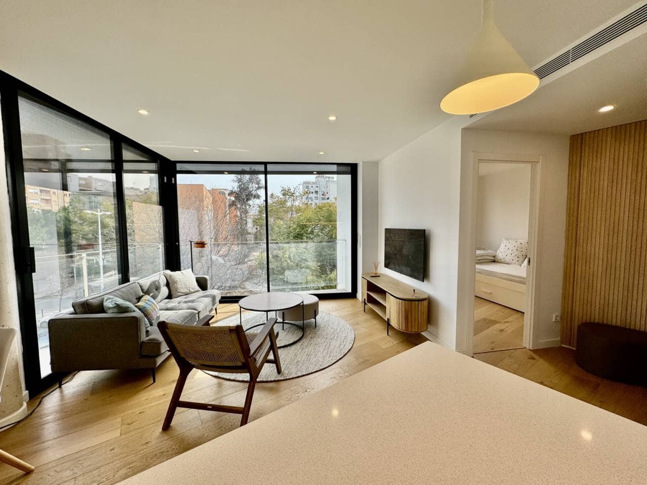 3 sypialnia Mieszkanie do wynajęcia w Palma de Mallorca z garażem - 1 700 € (Ref: 10173084)