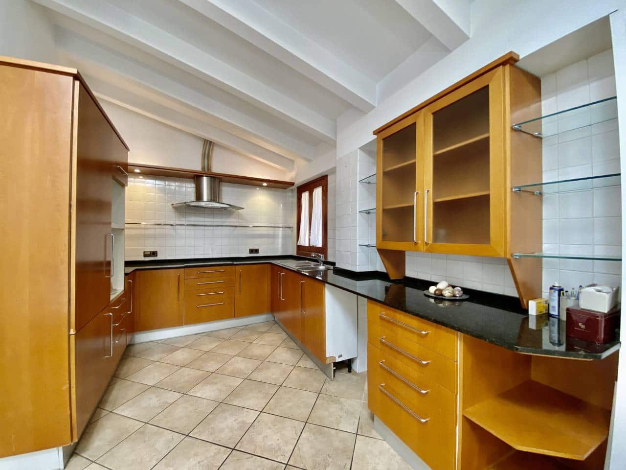 3 camera da letto Appartamento in vendita in Palma de Mallorca con garage - 1.395.000 € (Rif: 7454716)