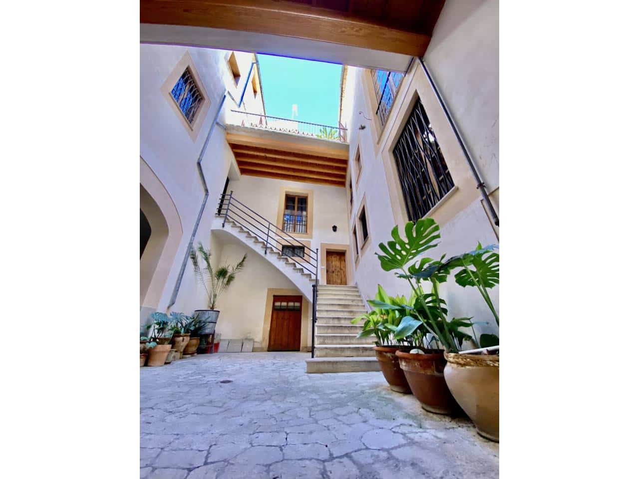 3 camera da letto Appartamento in vendita in Palma de Mallorca con garage - 1.395.000 € (Rif: 7454716)