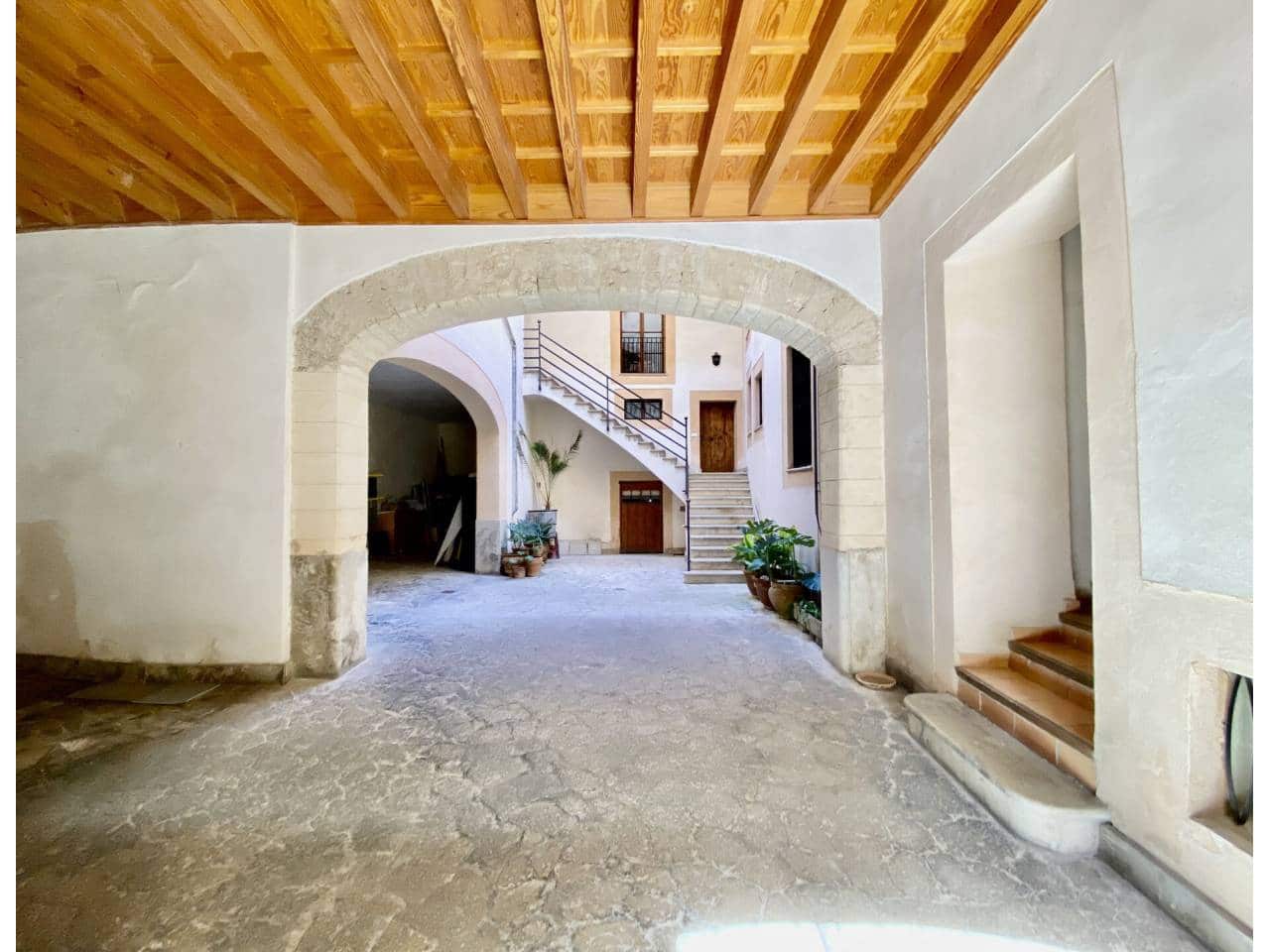 3 camera da letto Appartamento in vendita in Palma de Mallorca con garage - 1.395.000 € (Rif: 7454716)