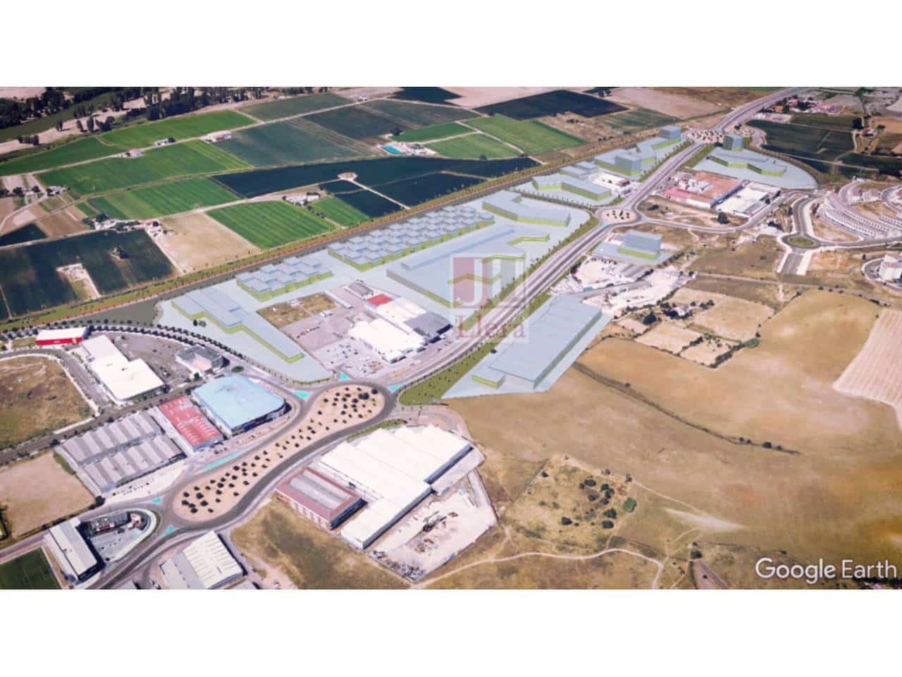 Grunde uden byggetilladelser til salg i Badajoz by - € 299.000 (Ref: 7860595)