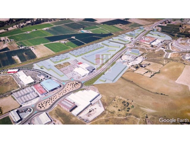 Mark till salu i Badajoz stad - 299 000 € (Ref: 7860595)