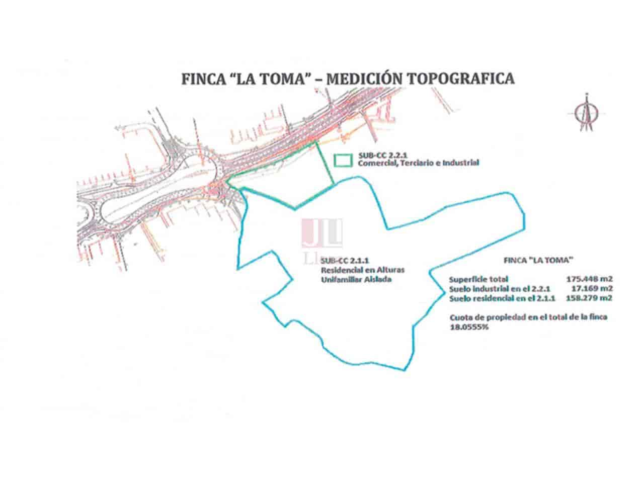 Grunde uden byggetilladelser til salg i Badajoz by - € 299.000 (Ref: 7860595)