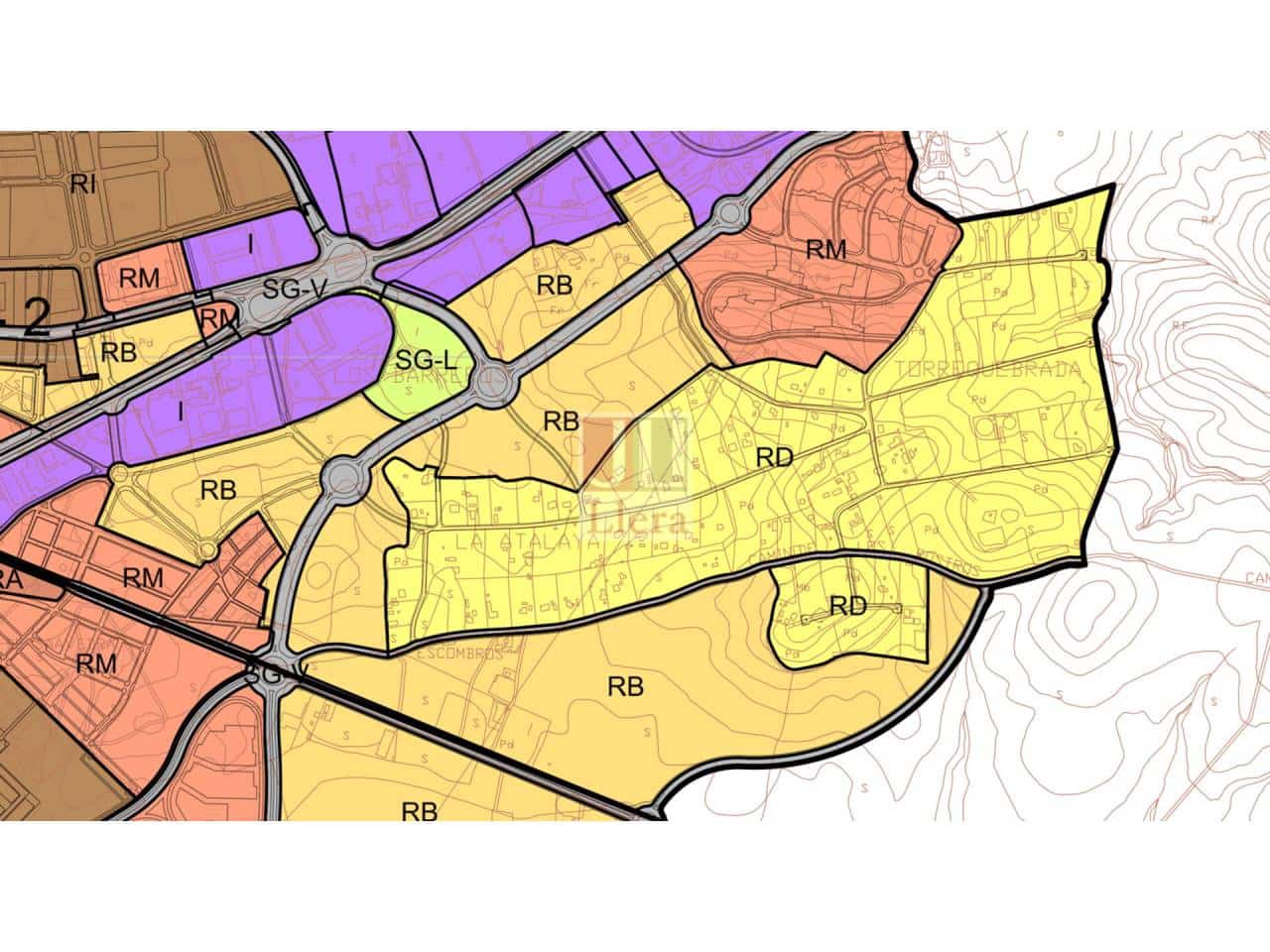 Grunde uden byggetilladelser til salg i Badajoz by - € 299.000 (Ref: 7860595)