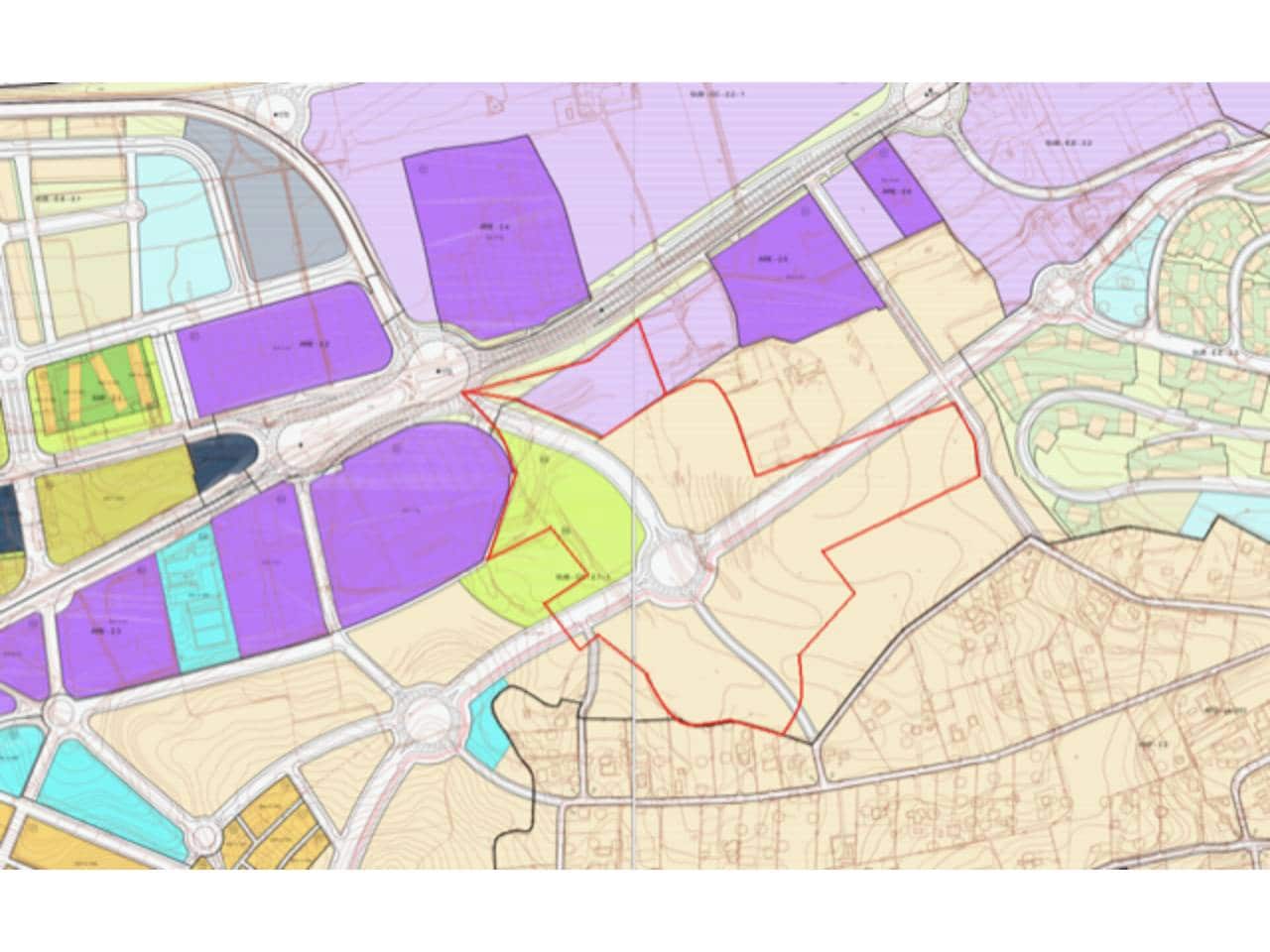 Grunde uden byggetilladelser til salg i Badajoz by - € 299.000 (Ref: 7860595)