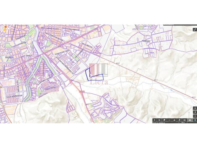Terreno Não Urbanizado para venda em Badajoz cidade - 639 000 € (Ref: 7860596)