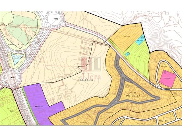 Terreno Não Urbanizado para venda em Badajoz cidade - 639 000 € (Ref: 7860596)
