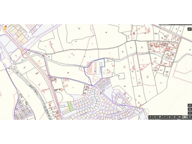 Terreno Não Urbanizado para venda em Badajoz cidade - 639 000 € (Ref: 7860596)