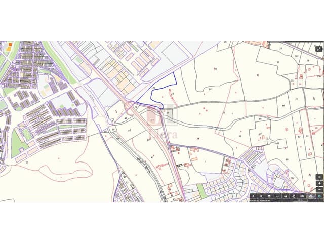 Terreno Não Urbanizado para venda em Badajoz cidade - 639 000 € (Ref: 7860596)