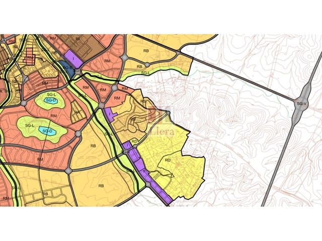 Terreno Não Urbanizado para venda em Badajoz cidade - 639 000 € (Ref: 7860596)