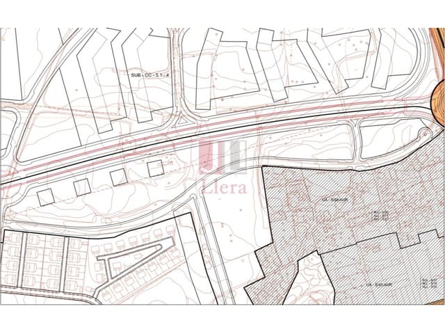 Mark till salu i Badajoz stad - 495 000 € (Ref: 7860597)