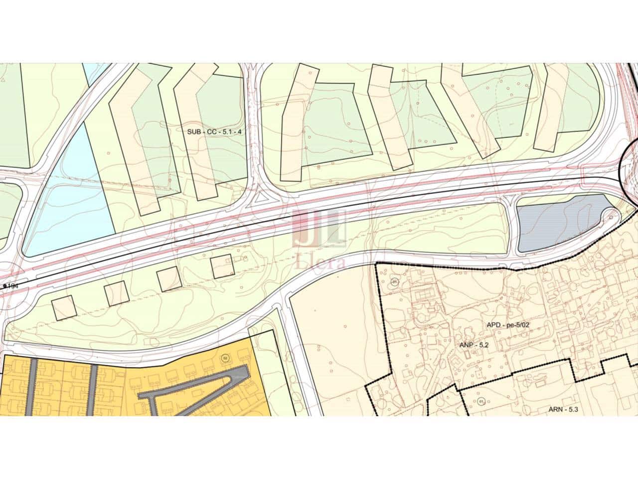 Grunde uden byggetilladelser til salg i Badajoz by - € 495.000 (Ref: 7860597)