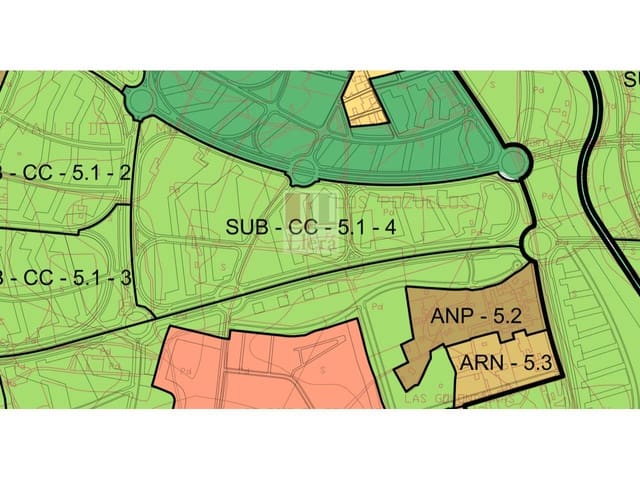 Mark till salu i Badajoz stad - 495 000 € (Ref: 7860597)