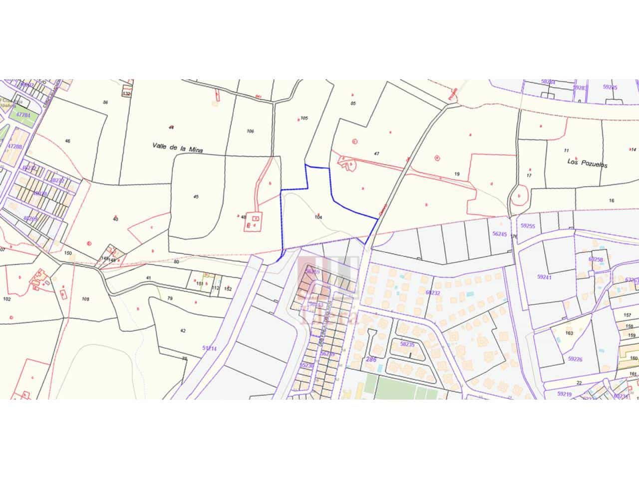 Grunde uden byggetilladelser til salg i Badajoz by - € 495.000 (Ref: 7860597)