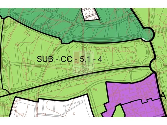 Mark till salu i Badajoz stad - 495 000 € (Ref: 7860597)