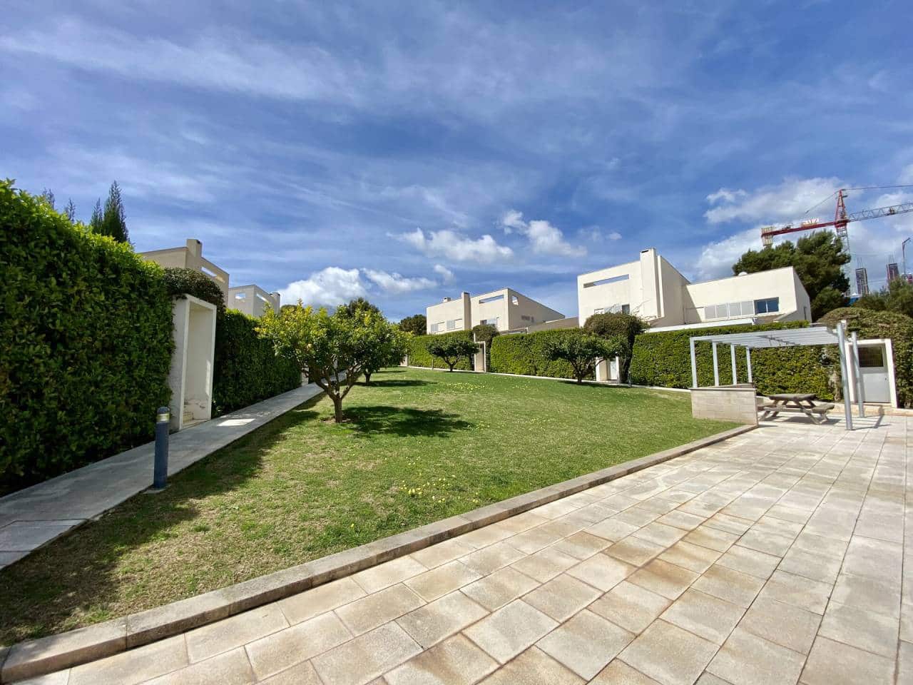 4 bedroom Terraced Villa for rent in Palma de Mallorca with pool garage - € 4,000 (Ref: 7879644)