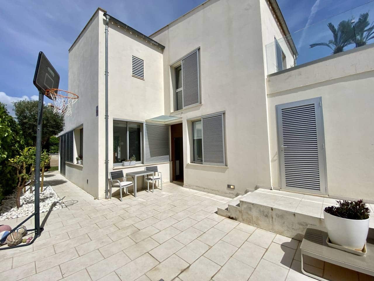 4 bedroom Terraced Villa for rent in Palma de Mallorca with pool garage - € 4,000 (Ref: 7879644)