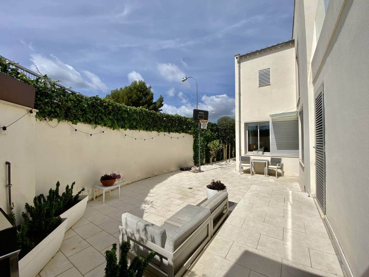 4 bedroom Terraced Villa for rent in Palma de Mallorca with pool garage - € 4,000 (Ref: 7879644)