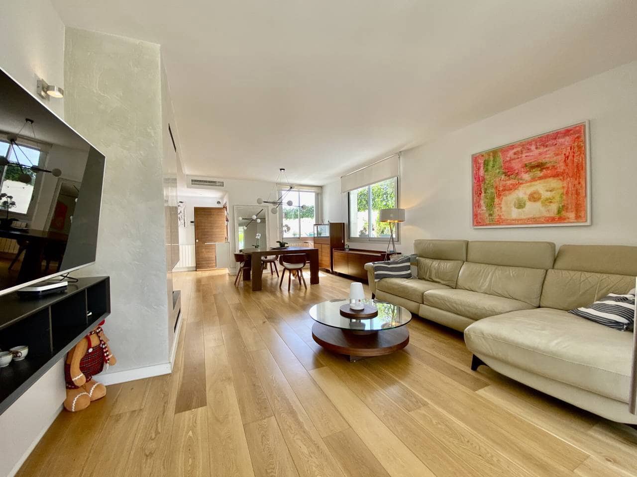 4 bedroom Terraced Villa for rent in Palma de Mallorca with pool garage - € 4,000 (Ref: 7879644)